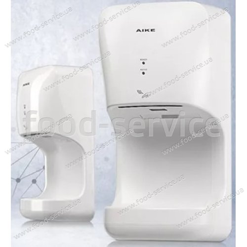 Автоматична сушарка для рук Berg AK2632 біла